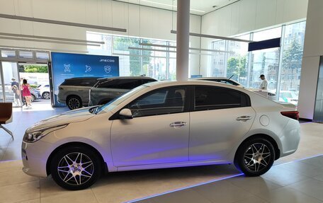 KIA Rio IV, 2018 год, 1 490 000 рублей, 8 фотография