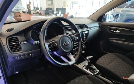 KIA Rio IV, 2018 год, 1 490 000 рублей, 12 фотография
