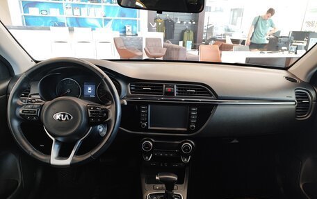 KIA Rio IV, 2018 год, 1 490 000 рублей, 9 фотография