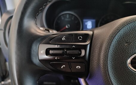 KIA Rio IV, 2018 год, 1 490 000 рублей, 14 фотография
