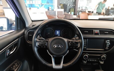 KIA Rio IV, 2018 год, 1 490 000 рублей, 10 фотография
