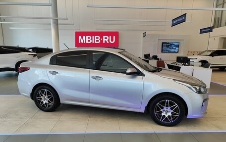 KIA Rio IV, 2018 год, 1 490 000 рублей, 4 фотография