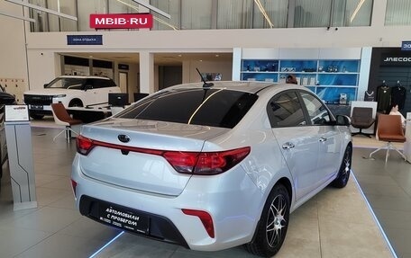 KIA Rio IV, 2018 год, 1 490 000 рублей, 5 фотография