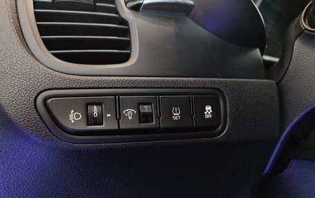 KIA Rio IV, 2018 год, 1 490 000 рублей, 23 фотография