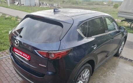 Mazda CX-5 II, 2021 год, 4 300 000 рублей, 6 фотография