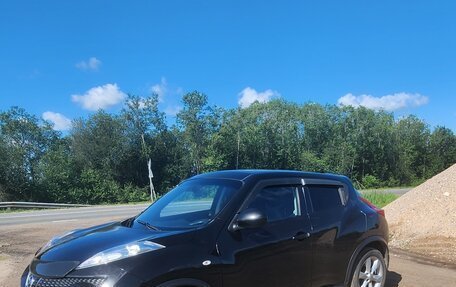 Nissan Juke II, 2012 год, 1 000 000 рублей, 15 фотография