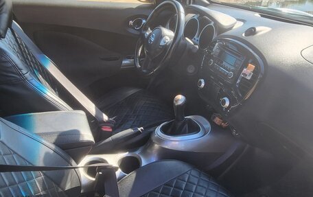 Nissan Juke II, 2012 год, 1 000 000 рублей, 6 фотография