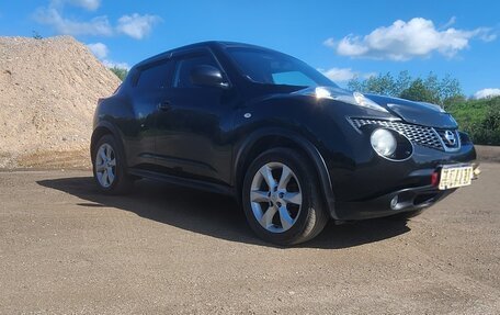 Nissan Juke II, 2012 год, 1 000 000 рублей, 14 фотография