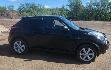 Nissan Juke II, 2012 год, 1 000 000 рублей, 11 фотография