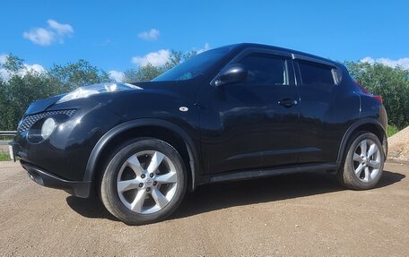 Nissan Juke II, 2012 год, 1 000 000 рублей, 10 фотография