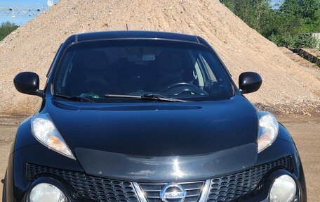 Nissan Juke II, 2012 год, 1 000 000 рублей, 12 фотография