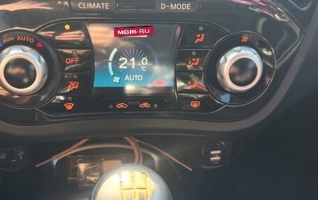 Nissan Juke II, 2012 год, 1 000 000 рублей, 13 фотография