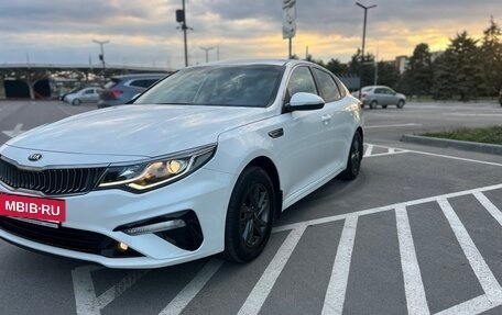 KIA Optima IV, 2019 год, 2 070 000 рублей, 3 фотография