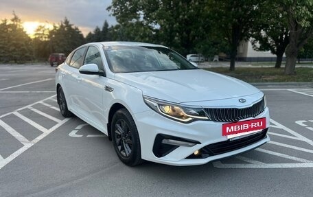 KIA Optima IV, 2019 год, 2 070 000 рублей, 2 фотография