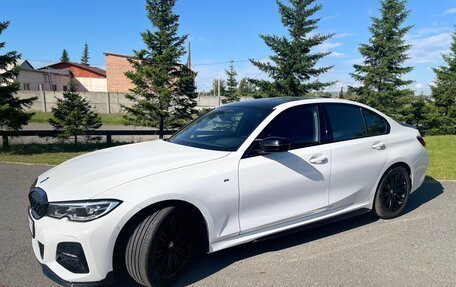 BMW 3 серия, 2021 год, 5 000 000 рублей, 4 фотография