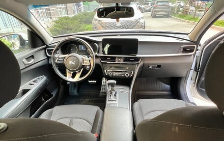 KIA Optima IV, 2019 год, 2 070 000 рублей, 10 фотография