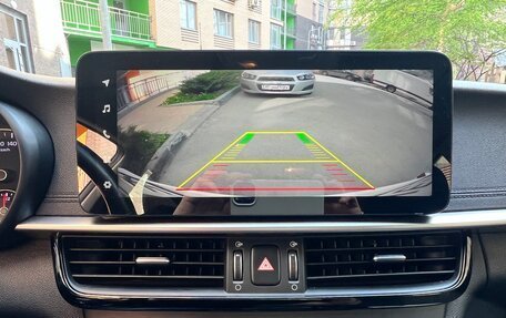 KIA Optima IV, 2019 год, 2 070 000 рублей, 7 фотография