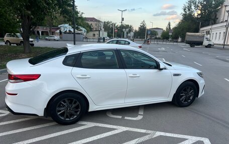 KIA Optima IV, 2019 год, 2 070 000 рублей, 5 фотография