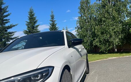 BMW 3 серия, 2021 год, 5 000 000 рублей, 3 фотография