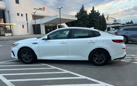 KIA Optima IV, 2019 год, 2 070 000 рублей, 4 фотография