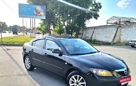 Mazda 3, 2008 год, 880 000 рублей, 2 фотография