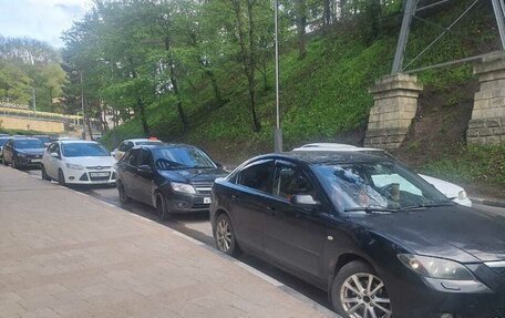 Mazda 3, 2008 год, 880 000 рублей, 7 фотография
