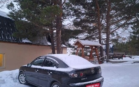 Mazda 3, 2008 год, 880 000 рублей, 6 фотография