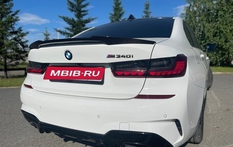 BMW 3 серия, 2021 год, 5 000 000 рублей, 8 фотография