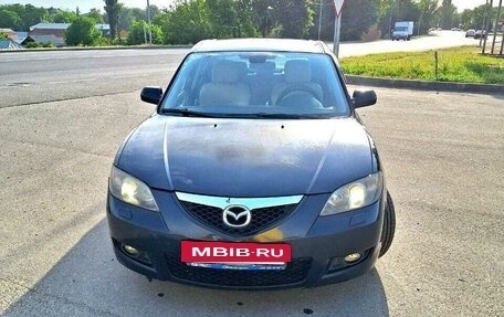 Mazda 3, 2008 год, 880 000 рублей, 3 фотография