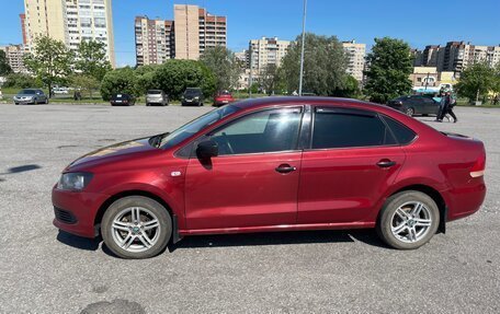 Volkswagen Polo VI (EU Market), 2013 год, 550 000 рублей, 2 фотография