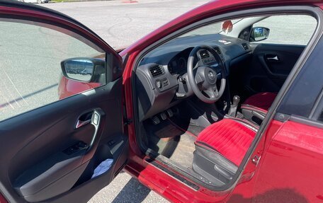 Volkswagen Polo VI (EU Market), 2013 год, 550 000 рублей, 7 фотография