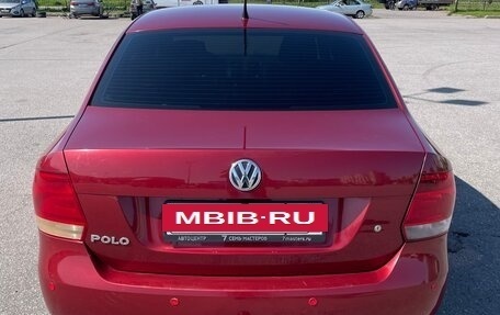 Volkswagen Polo VI (EU Market), 2013 год, 550 000 рублей, 3 фотография