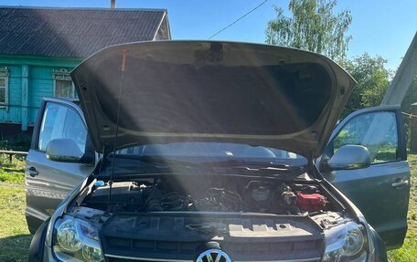 Volkswagen Amarok I рестайлинг, 2012 год, 1 700 000 рублей, 6 фотография