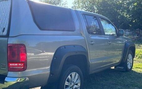 Volkswagen Amarok I рестайлинг, 2012 год, 1 700 000 рублей, 3 фотография
