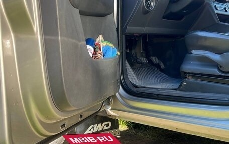 Volkswagen Amarok I рестайлинг, 2012 год, 1 700 000 рублей, 7 фотография