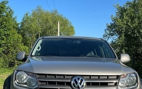 Volkswagen Amarok I рестайлинг, 2012 год, 1 700 000 рублей, 2 фотография