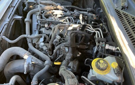 Volkswagen Amarok I рестайлинг, 2012 год, 1 700 000 рублей, 12 фотография