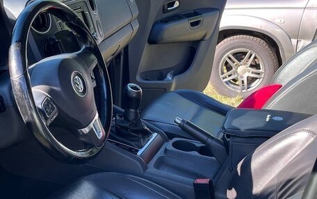 Volkswagen Amarok I рестайлинг, 2012 год, 1 700 000 рублей, 15 фотография