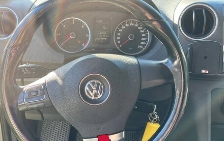 Volkswagen Amarok I рестайлинг, 2012 год, 1 700 000 рублей, 11 фотография