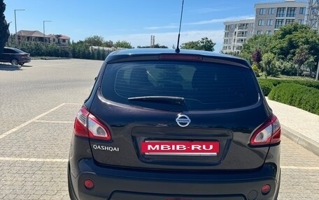 Nissan Qashqai, 2011 год, 1 180 000 рублей, 4 фотография
