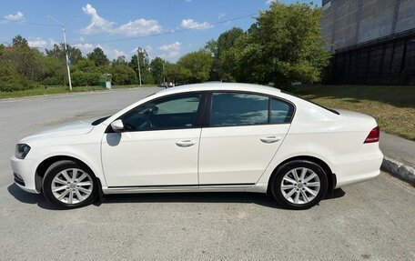Volkswagen Passat B7, 2013 год, 1 100 000 рублей, 2 фотография