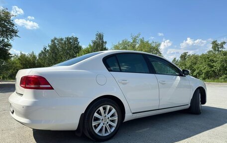 Volkswagen Passat B7, 2013 год, 1 100 000 рублей, 12 фотография