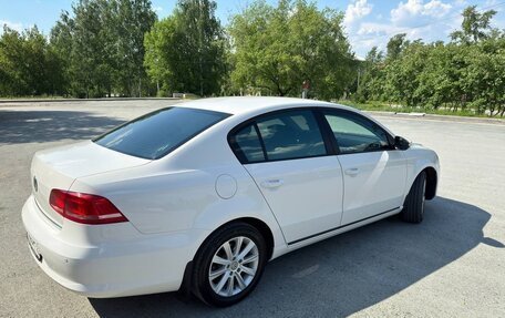 Volkswagen Passat B7, 2013 год, 1 100 000 рублей, 11 фотография