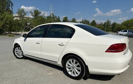 Volkswagen Passat B7, 2013 год, 1 100 000 рублей, 10 фотография