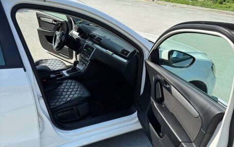 Volkswagen Passat B7, 2013 год, 1 100 000 рублей, 13 фотография