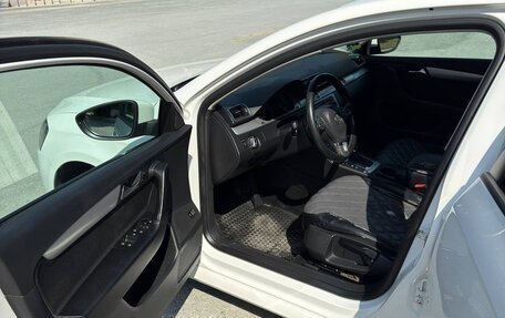Volkswagen Passat B7, 2013 год, 1 100 000 рублей, 3 фотография