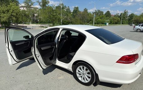 Volkswagen Passat B7, 2013 год, 1 100 000 рублей, 8 фотография