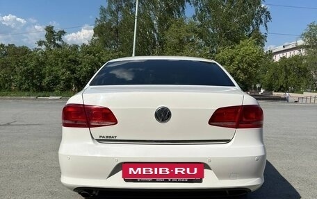 Volkswagen Passat B7, 2013 год, 1 100 000 рублей, 6 фотография