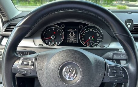 Volkswagen Passat B7, 2013 год, 1 100 000 рублей, 20 фотография