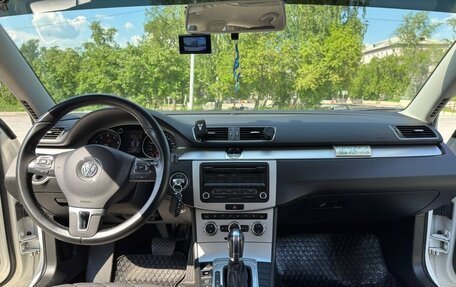 Volkswagen Passat B7, 2013 год, 1 100 000 рублей, 19 фотография